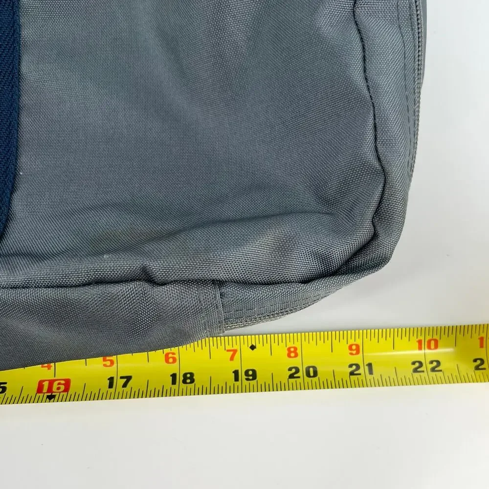 80s Sasson Duffle Travel Bag 1980s Vintage